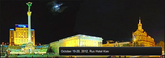 Компания Grand Capital примет участие в международной выставке Kiev
Forex Expo 2012